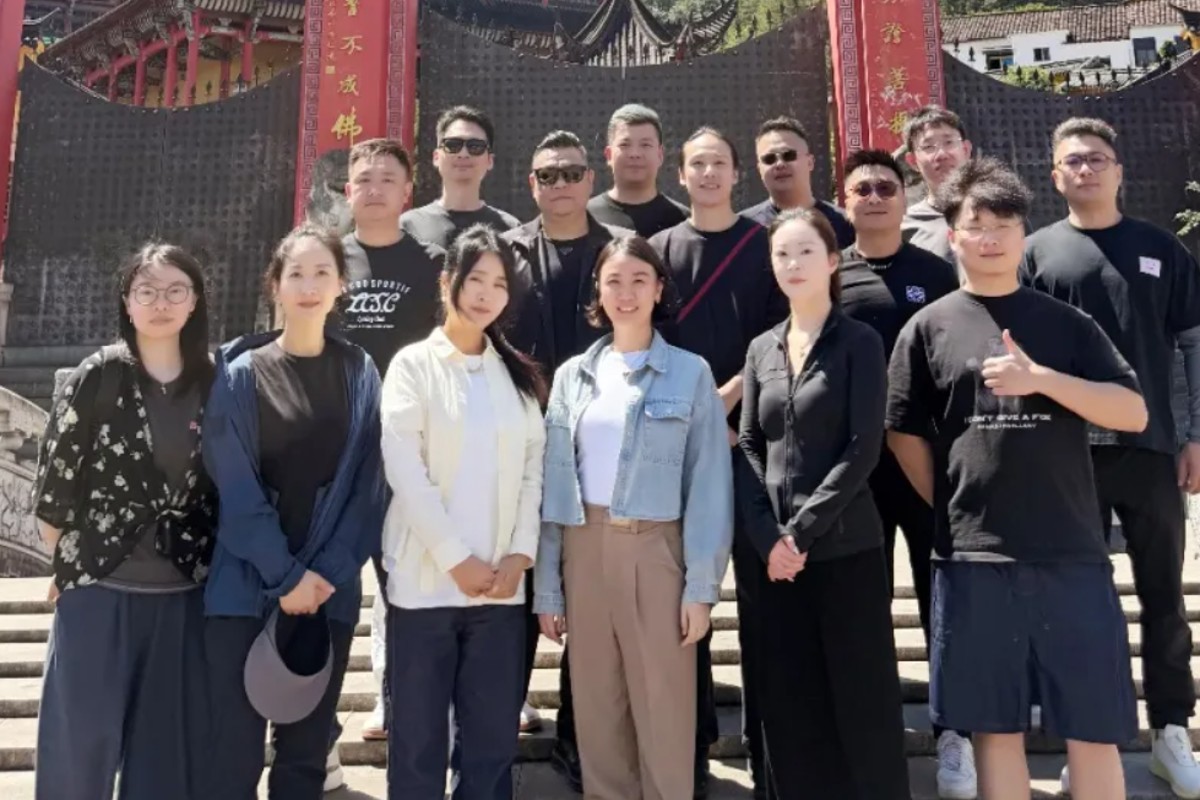 共赴九华圣境，以虔诚之心祈愿思泽新篇